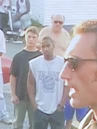 Season 1 episode 1) Was the old shirtless fat guy Phil Collins? Just  started a rewatch and never noticed him : r/trailerparkboys