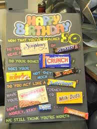 Birthday Party Ideas For Husband Turning 35 50th Birthday Gift Ideas Diy Crafty Projects 50th Birthday Party Candy Bar Poster 50th Birthday