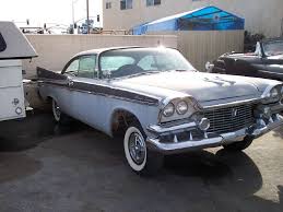 Image result for Silver 1958 Dodge