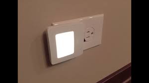 Led Concepts Ultra Slim Plug In Led Dusk To Dawn Night Lights Review Youtube
