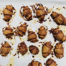 Raspberry Rugelach Recipe - Jessie Sheehan Bakes