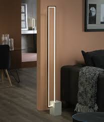 See our lighting buying guide here. Led Tall Floor Lamp Angular And Ultra Modern