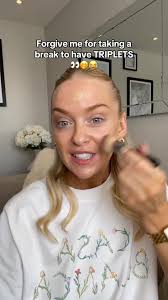 Nadia Thorburn Liam Triplets Plus One