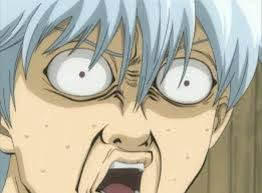 Best Comedic Faces In Anime Anime Amino Anime Action Comedy Anime Feature Film