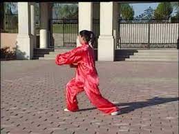 It's a great martial art style. Traditionele Tai Chi Chuan Tai Chi Youtube