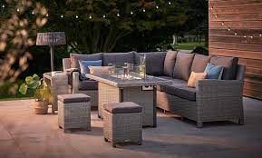 Patio chairs dining room chairs adirondack chair plans diy chair picnic table woodworking backyard furniture home decor. Palma Corner Set Casual Dining Garden Furniture Kettler Official Site