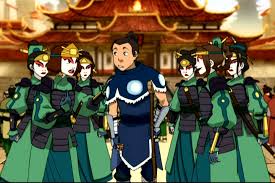 Check spelling or type a new query. Kyoshi Warrior Part 1 Costume Crazy