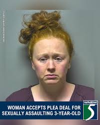 Chesaning woman accepts plea deal for sexually assaulting 3-year-old ⬇️