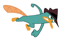 Pin On Perry The Platypus