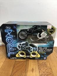 Check out our tron legacy selection for the very best in unique or custom, handmade pieces from our shops. Tron Legacy Deluxe Light Cycle Sam Flynn Series 1 Spin Master Disney 2010 For Sale Online Ebay