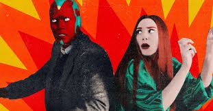 These are wanda and vision's children who inspired the house of m storyline this series is taking its this reveal comes days after feige teased a possible new avengers film. Wandavision Episode 3 Recap The Mcu Lands In Westview The Ringer