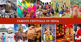 Pertaining to a feast or feast day. Top 30 Most Famous Festivals Of India Tusk Travel