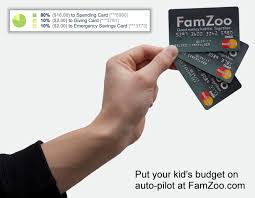 A prepaid debit card can help your child/teen develop some constructive money habits that they can take with them into adulthood. Famzoo S Prepaid Cards Are A Simple Way To Put Your Kid S Allowance On Auto Pilot And Teach Good Money Habits Al Better Money Habits Prepaid Card Money Habits
