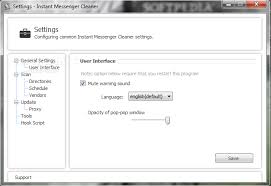Free group video chat, video calls, voice calls and text messaging. Download Instant Messenger Cleaner 4 2
