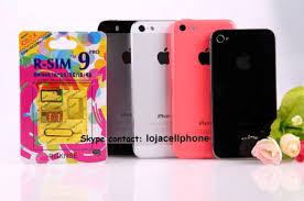 Unlock gsm iphone 4s verizon show details. R Sim 9 Pro Unlock Iphone 4s 5 5s 5c Cdma Or Gsm Tugasellers