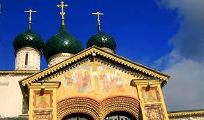 Jun 14, 2021 · святая церковь всякий день творит память святых. Ilinskaya Cerkov V Yaroslavle Istoriya Arhitektura Ubranstvo I Foto