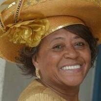 Pastor Olivia A. Foreman Obituary