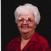 Obituary information for Doris K Montgomery