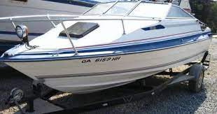 1985 Bayliner 1950 Capri Cuddy Cabin Volvo Aq 130 Dawsonville Ga For Sale 30534 Iboats Com Cuddy Cabin Boat Cabin Boats For Sale Boat