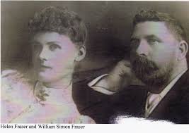 William and Harriet Hodges
