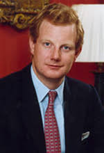 Edward Richard William Stanley, 19th earl of Derby, * 1962