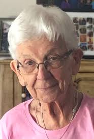 Edith “Scritz” Morgan Obituary September 12, 2021