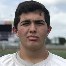 Corey Burt, Offensive Lineman, Port Neches-Groves