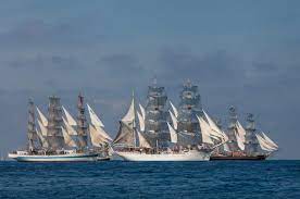 Maybe you would like to learn more about one of these? Statsraad Lehmkuhl Sail On Board