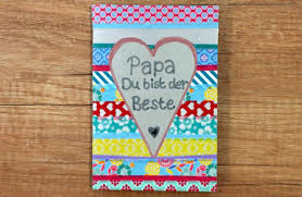 Diy Vatertagskarte Selber Basteln Mydays Magazin Diy Vatertagskarte Selber Basteln Vatertag Selber Basteln