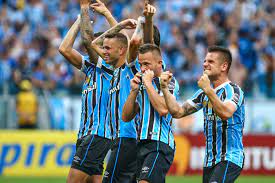 A página do gremio em flashscore.pt oferece resultados em directo, livescores, classificações e detalhes do jogo (marcadores, cartões vermelhos, penaltys, etc). Apos Goleada Jogadores Do Gremio Pregam Respeito Para Duelo De Volta Gazeta Esportiva