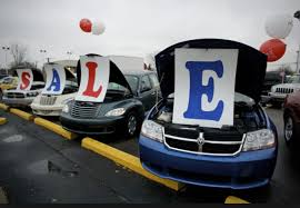 To get the process started, simply complete our auto loan request form. Carmakers Are Discounting More Aggressively Than When They Were Bankrupt