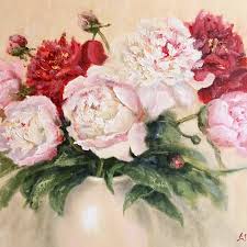 In this oil painting tutorial, alex tzavaras shows you how to paint flowers. How To Draw Flowers Oil Painting Tutorial Draw Flowers Oil Painting Tutorial In 2020 Oil Painting Flowers Flower Art Painting Flower Painting