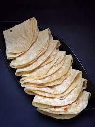 Maida Chapati All Purpose Flour Chapati Food Chapati Recipes Chapati