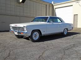 Template:infobox automobile the chevrolet chevy ii / chevy ii nova produced from 1962 through 1968, and the chevrolet nova from 1969 to 1979 are automobiles that were manufactured in the united states by the chevrolet division of general motors. 1966 Chevrolet Nova Ss L79 American Car Collector