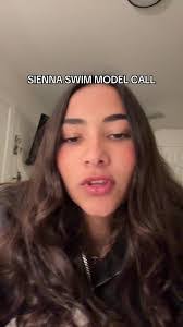 Sienna Mora's Instagram, Twitter & Facebook