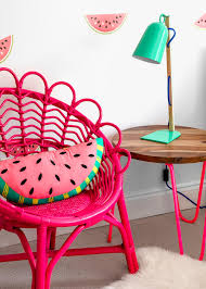 A baby blue stripe divides the two colors for a visually striking effect, eliminating the need for excessive decorations. 15 Creative Kid S Room Decor Ideas Diy Network Blog Made Remade Diy