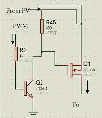 What's inside the solar charge controller this is a cheap solar charge controller from china, i will disassemble it to see what's. Figure 4 From Designing And Simulating Of Microcontroller Based On Pwm Solar Charge Controller Semantic Scholar