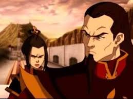 No todos son buenos padres... ▶️ Serie: Avatar: La Leyenda de Aang (2005)