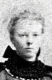 Christine Berthine Larson Fox (1875-1963)