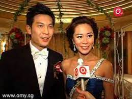 Separate ways chia told tnp then that the reason for the split was too personal and difficult to explain. Shaun Michelle S Wedding 1 Youtube