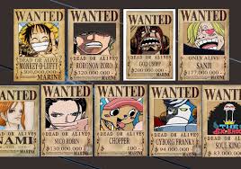 Ace dengan 550 000 000 beri. Harga Bounty One Piece Anggota Bajak Laut Topi Jerami Akhmed Sheriffs