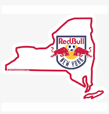 Fast food drink junk food eating, food icon, food, text png. Mls New York Red Bulls Sticker Logo Red Bull Salzburg Free Transparent Png Download Pngkey