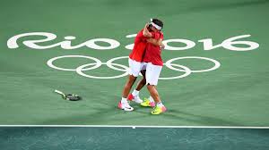 Jun 17, 2021 · nadal renonce à wimbledon et aux jo. Nadal Et Lopez S Offrent Le Double Olympique Eurosport