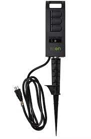 We did not find results for: Wion 50053 Outdoor Wifi Smart Plug In Yard Stake 3 Grounded Outlets Extension Cords Surge Protectors Cbs Bahamas
