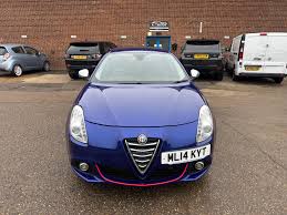 Image result for Blue Tornado 2010 Giulietta
