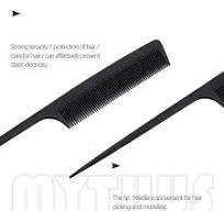 Manufacturer Hair Brush Plastic 3Pcs Nylon Silica Gel Air Cushion Paddle  Brush Set With Gift Box Hairdressing Comb Wholesale