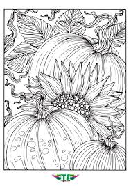 Fall is one of the four seasons. Free Fall Coloring Page From Tsgos Tsgos Com Tsgos Com