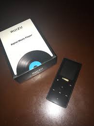 Ruiz S Mp3 Player Digital Music Bluetooth Radio Mp3 Player