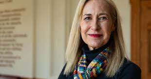 She made the college a great place to work'