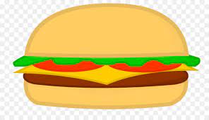 Everyone, subscribe to hamburger cartoon tv and like burger (^o^) subscription is my strength. Hamburger Cartoon Clipart Yellow Hamburger Food Transparent Clip Art